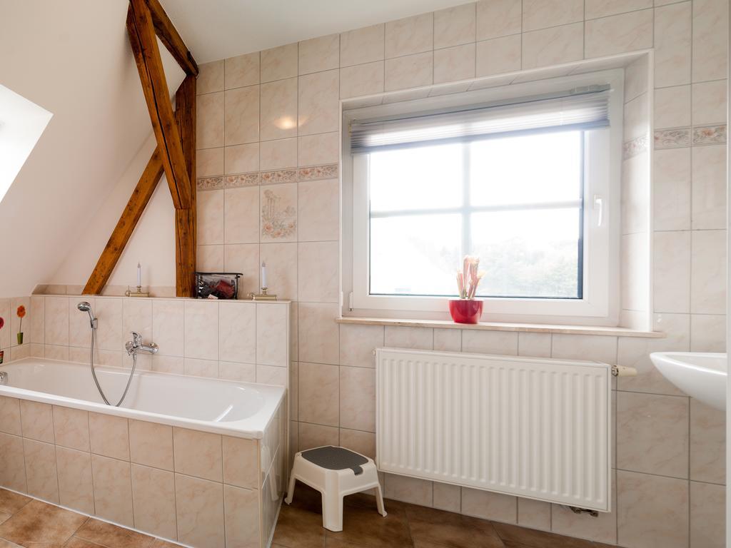 Ferienwohnung Knoth 알텐부르크 외부 사진