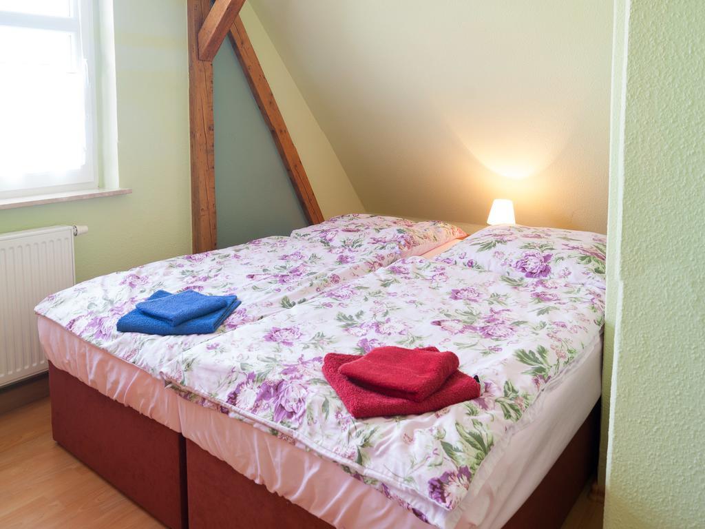 Ferienwohnung Knoth 알텐부르크 외부 사진