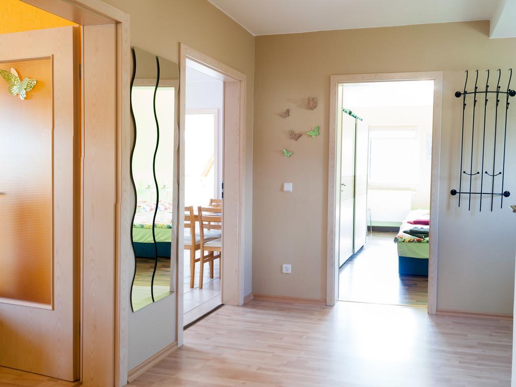 Ferienwohnung Knoth 알텐부르크 외부 사진