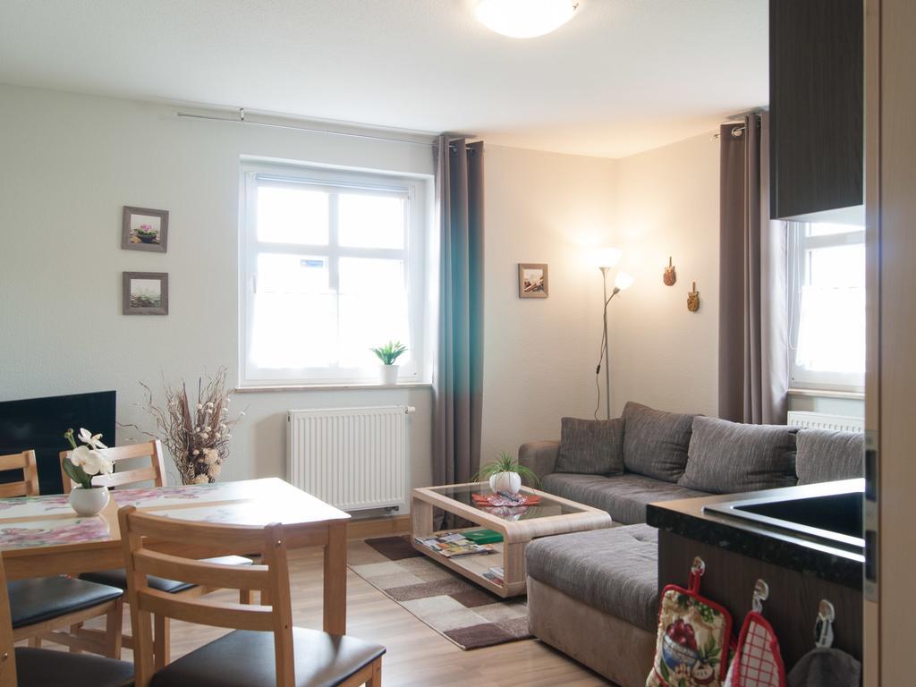 Ferienwohnung Knoth 알텐부르크 외부 사진