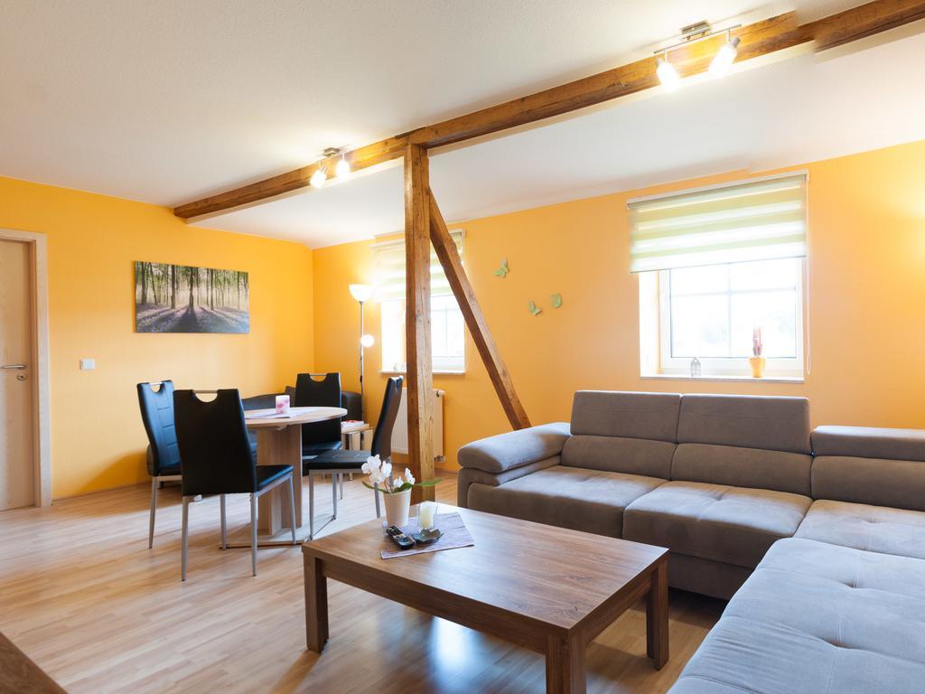 Ferienwohnung Knoth 알텐부르크 외부 사진