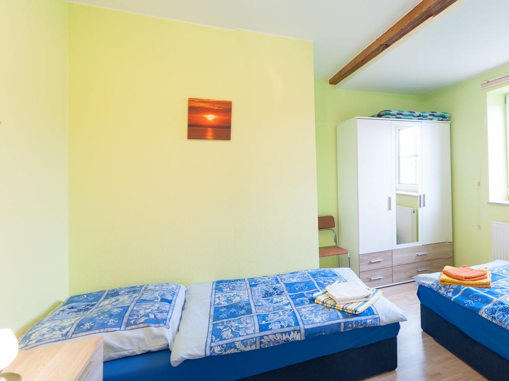 Ferienwohnung Knoth 알텐부르크 외부 사진