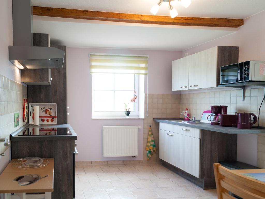 Ferienwohnung Knoth 알텐부르크 외부 사진
