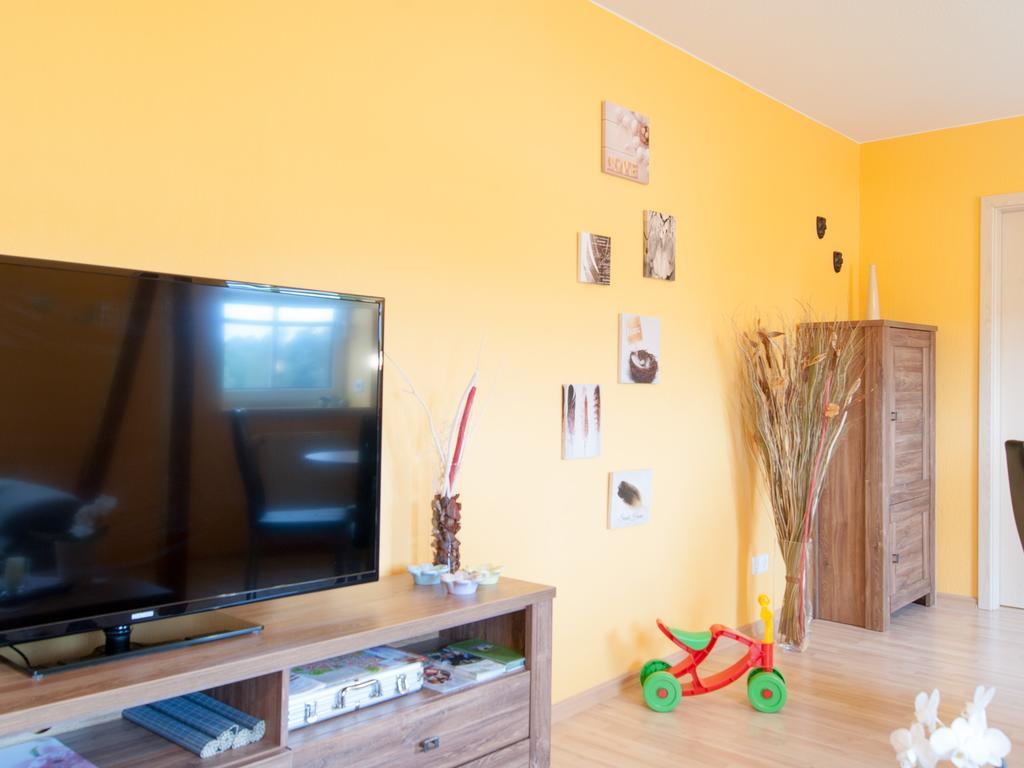 Ferienwohnung Knoth 알텐부르크 외부 사진