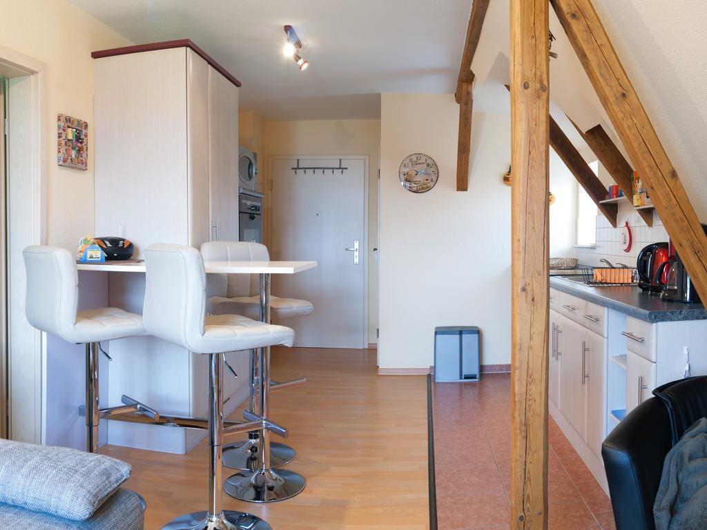 Ferienwohnung Knoth 알텐부르크 외부 사진