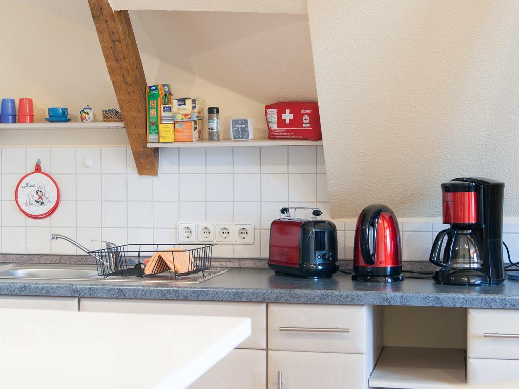 Ferienwohnung Knoth 알텐부르크 외부 사진
