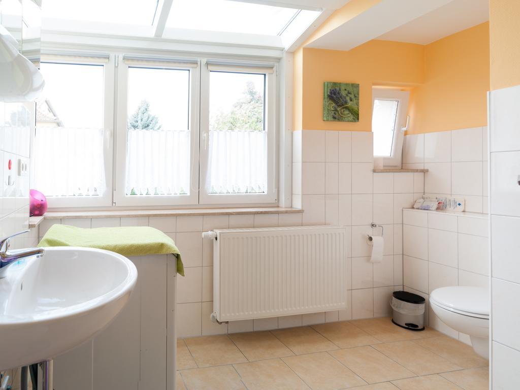 Ferienwohnung Knoth 알텐부르크 외부 사진