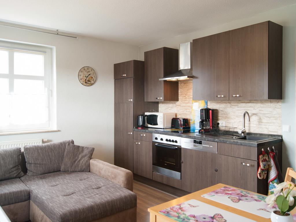 Ferienwohnung Knoth 알텐부르크 외부 사진