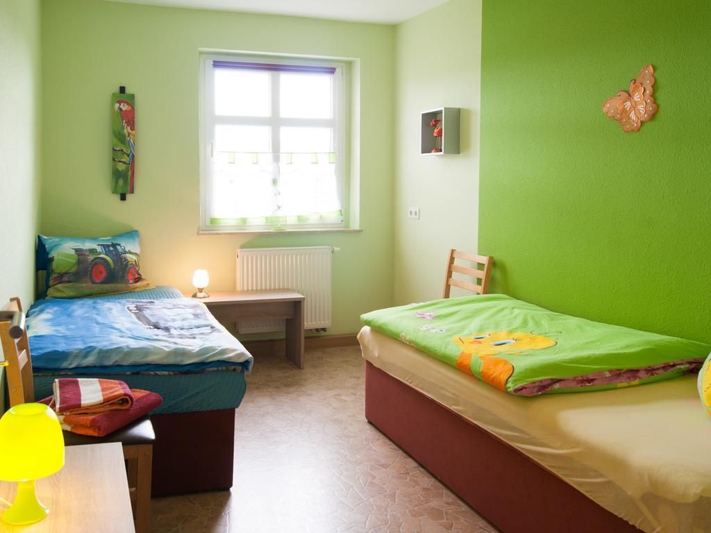 Ferienwohnung Knoth 알텐부르크 외부 사진