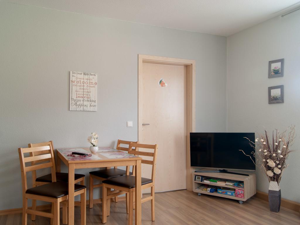Ferienwohnung Knoth 알텐부르크 외부 사진