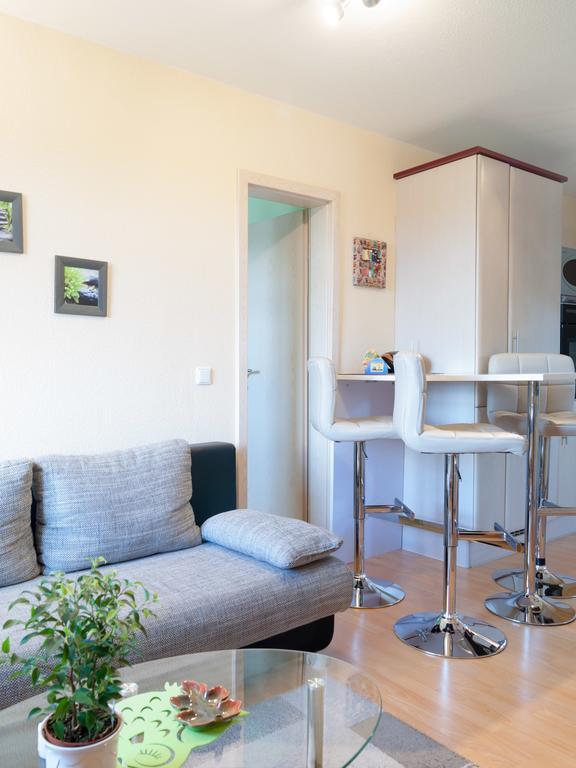Ferienwohnung Knoth 알텐부르크 외부 사진