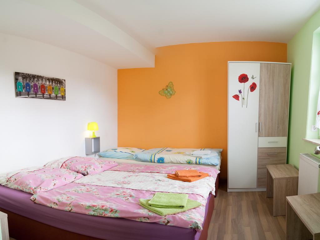 Ferienwohnung Knoth 알텐부르크 외부 사진