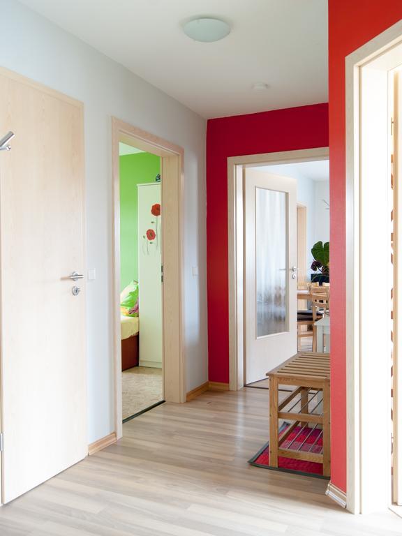 Ferienwohnung Knoth 알텐부르크 외부 사진