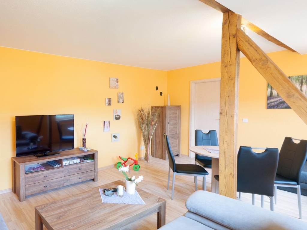 Ferienwohnung Knoth 알텐부르크 외부 사진