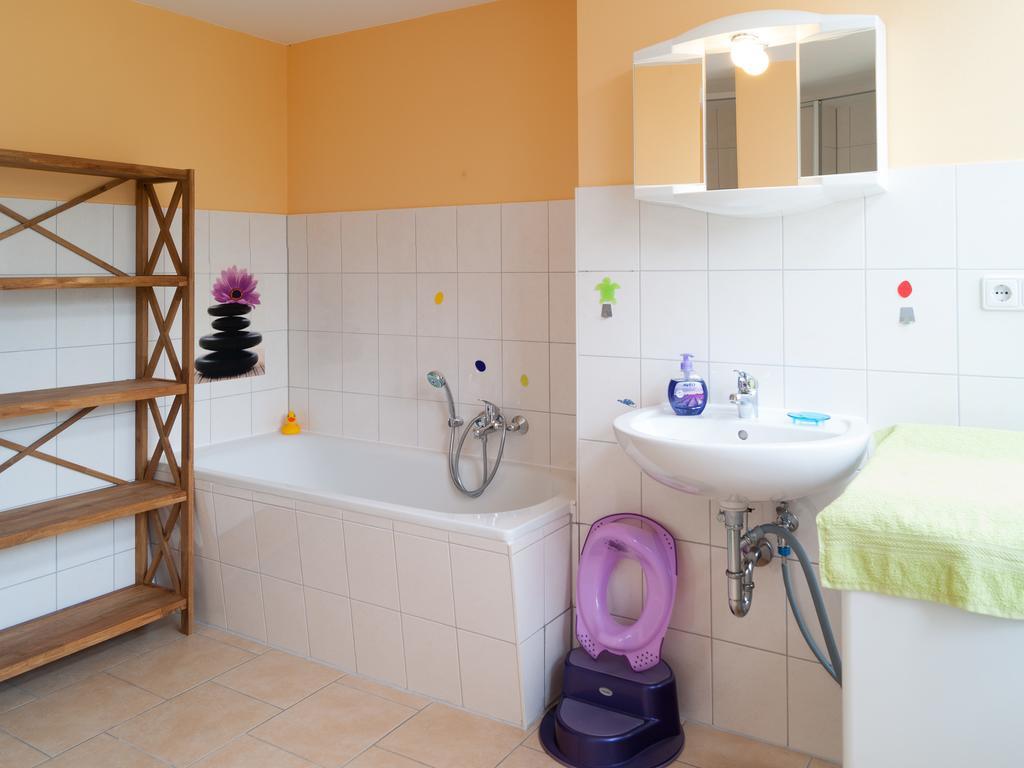 Ferienwohnung Knoth 알텐부르크 외부 사진