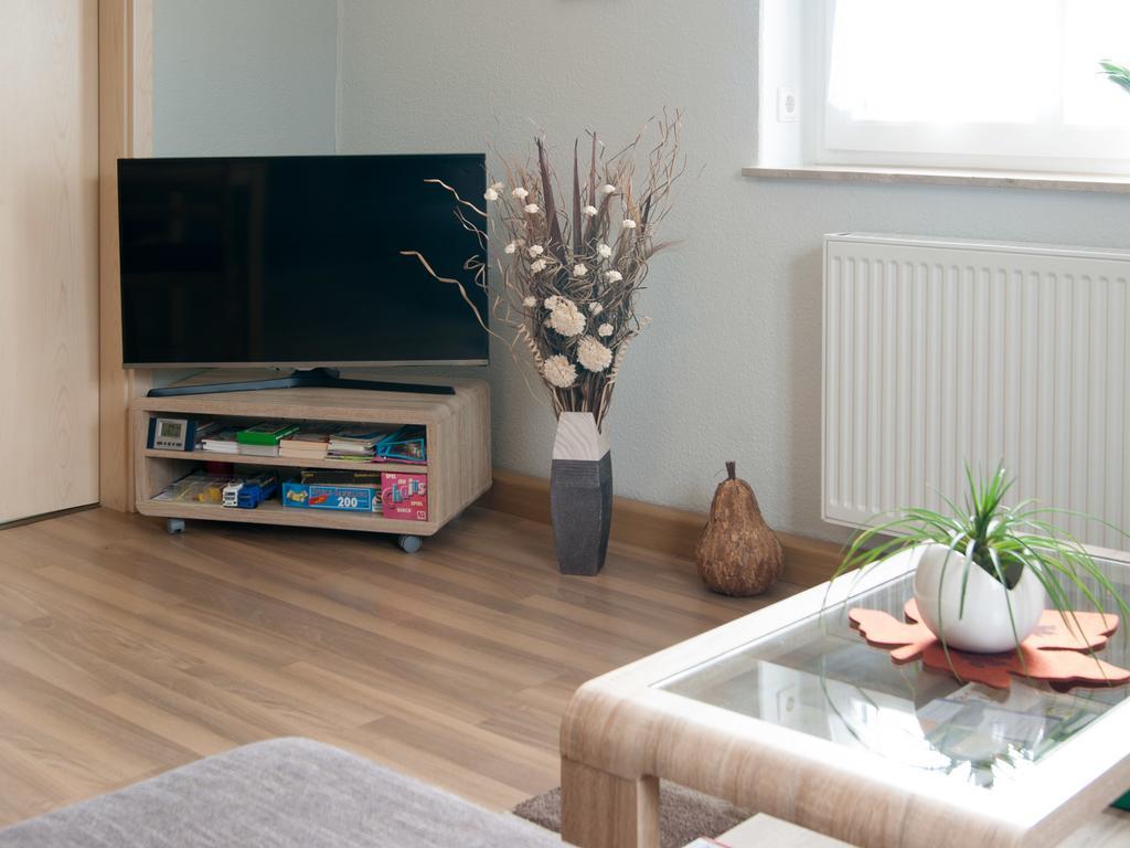 Ferienwohnung Knoth 알텐부르크 외부 사진