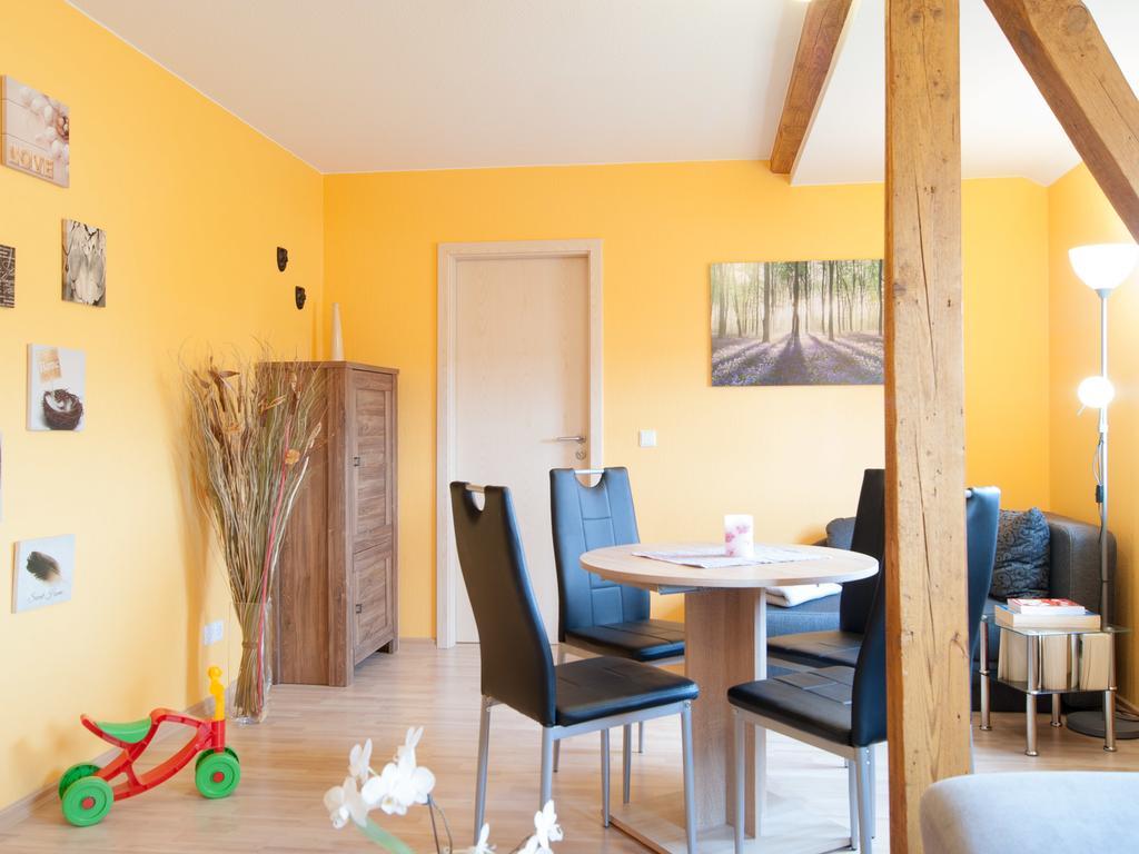 Ferienwohnung Knoth 알텐부르크 외부 사진
