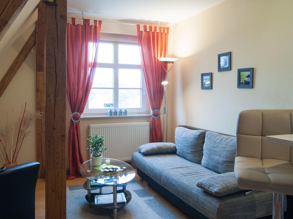 Ferienwohnung Knoth 알텐부르크 외부 사진